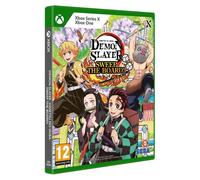 Demon Slayer : Sweep the Board! Xbox Serie S/X