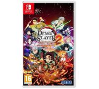 Demon Slayer -Kimetsu no Yaiba- The Hinokami Chronicles 2 (Switch)