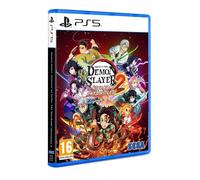 Demon Slayer T.H.C. 2 - Jeu PS5