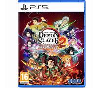 Demon Slayer T.H.C. 2 - Jeu PS5