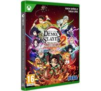 Demon Slayer T.H.C. 2 - Jeu Xbox Series X