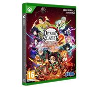 Demon Slayer Kimetsu no Yaiba The Hinokami Chronicles 2 Xbox