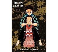 Demon Slayer T01 - Edition Collector Noël
