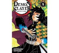 Koyoharu Gotouge – Demon Slayer – Tome 5 – PANINI