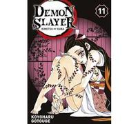Demon Slayer T11 Koyoharu Gotouge (Auteur)