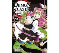 Demon Slayer T14 Koyoharu Gotouge (Auteur)