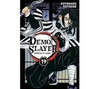 Demon Slayer T19 Koyoharu Gotouge (Auteur)