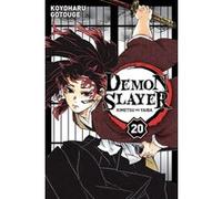 Koyoharu Gotouge – Demon Slayer T20 – Manga – Broché – PANINI