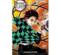 Demon Slayer T23 Edition Collector