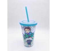 Demon Slayer - Tanjiro & Giyu - Carnival Cup 500 Ml