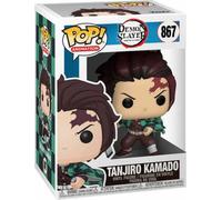Funko Pop Kimetsu No Yaiba Demon Slayer Tanjiro Kamado Multicolore