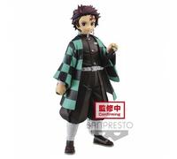 Demon Slayer Tanjiro Kamado Grandista PVC Figurine Banpresto
