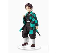 DEMON SLAYER TANJIRO KAMADO SIBLING BOND SPM FIG
