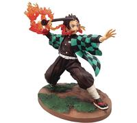 Furyu Demon Slayer - Tanjiro Kamado - Statuettes Exceed Creative 17 cm