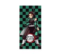 Demon Slayer Tanjiro Serviette 100% coton