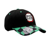 Demon Slayer Tanjiro Unisexe Casquette Multicolore