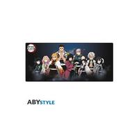 ABYstyle - Tapis de souris gaming XXL - Demon Slayer Piliers