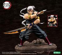 Demon Slayer: Kimetsu No Yaiba - Statuette Artfxj 1/8 Tengen Uzui Bonus Edition 23 Cm