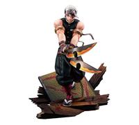 MegaHouse Figurine Série G.E.M. Demon Slayer Tengen Uzui PVC 23 cm Multicolore