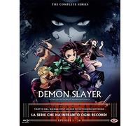 Demon Slayer - The Comp.Series (Ep.1-26) (Box 4 Br)