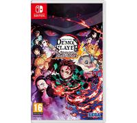 Demon Slayer The Hinokama Chronicles Nintendo Interrupteur Atlus