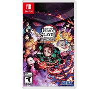 Sega Jeu vidéo Demon Slayer: The Hinokami Chronicles – Nintendo Switch (US)