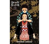 Demon Slayer T01 - Edition Collector Noël