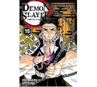 Demon Slayer Tome 15 - Kana - Manga - Auteur: Slayer - Collection: Demon Slayer - Tome 15