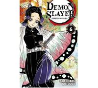 Demon slayer Tome 6
