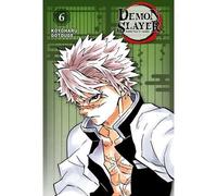 Demon Slayer Tome 6 : Edition pilier