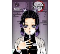 Demon Slayer - Edition Pilier T07