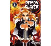 Demon Slayer Tome 8