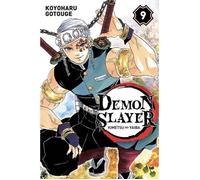 Demon Slayer Tome 9