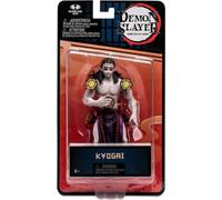Demon Slayer Wave 2 Kyogai Figurine Mcfarlane Toys