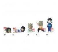 Demon Slayer - Wcf Inosuke Collection - Assortiments 12 Figurines 7cm