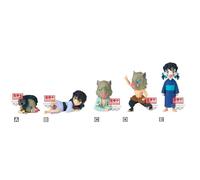 DEMON SLAYER - WCF INOSUKE COLLECTION - ASSORTIMENTS 12 FIGURINES 7CM