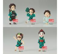 Demon Slayer-Wcf Tanjiro Kamado Collection-Assortiment 12 Figurine 7c