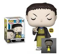 Demon Slayer Yahaba Gitd Special Édition Pop Animation #1410 Vinyl Figure Funko