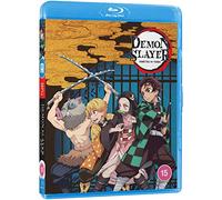 Demon Slayer Yaiba: Part 1-Standard Edition [Blu-Ray] [Import]