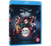 Demon Slayer Yaiba: Part 2-Standard Edition [Blu-Ray] [Import]