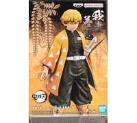 Banpresto Figurine de collection Demon Slayer Kimetsu no Yaiba V31 – Zenitsu Agatsuma 15 cm