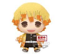 Demon Slayer - Zenitsu Agatsuma - Figurine Big Plush 32cm
