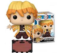 Demon Slayer Zenitsu Agatsuma Special Édition Pop Animation #1488 Vinyl Figurine