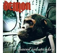 DEMON - Spaced Out Monkey