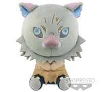 Banpresto - Peluche géante Inosuke Hashibira (Demon Slayer) - Neuve