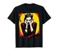 Démon Succube Mauvaise Fille Diable T-Shirt