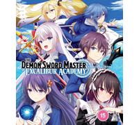 Demon Sword Master Of Excalibur Academy S1 Collection