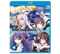 Demon Sword Master Of Excalibur Academy: Season 1 [Blu-Ray] Subtitled
