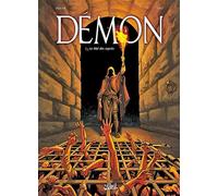Démon T01 - Le Mal des esprits Le Mal des Esprits - Richard D. Nolane - Soleil - cartonné - Bande dessinée