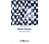 Démon Taureau Contes de Guinée-Conakry - Boubacar Diallo - L'harmattan - broché - Contes / Légendes